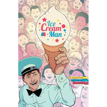 Ice Cream Man Volume 1: Rainbow Sprinkles