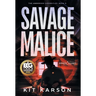 Savage Malice: A Sheriff Elliott Mystery