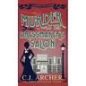 Murder at the Dressmaker's Salon