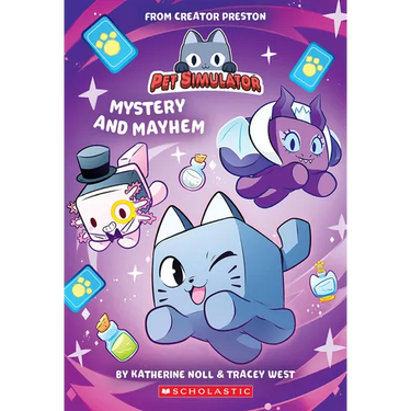 Pet Simulator Illustrated Novel #2