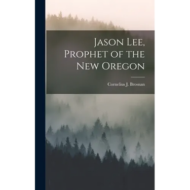 Jason Lee, Prophet of the New Oregon