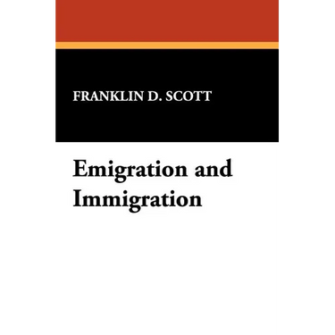 Emigration and Immigration