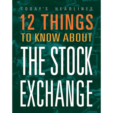 12 Things to Know about the Stock Market