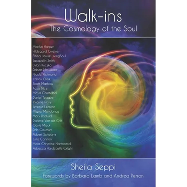 Walk-ins: The Cosmology of the Soul