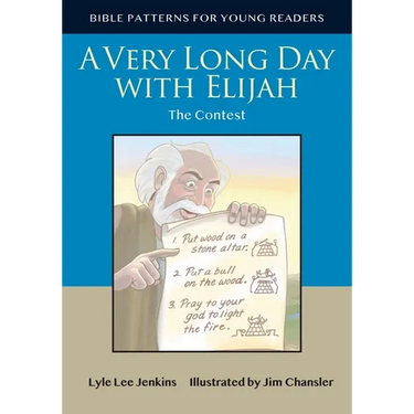 A Very Long Day with Elijah