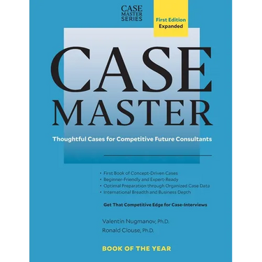 Case Master: Thoughtful Cases for Competitive Future Consultants