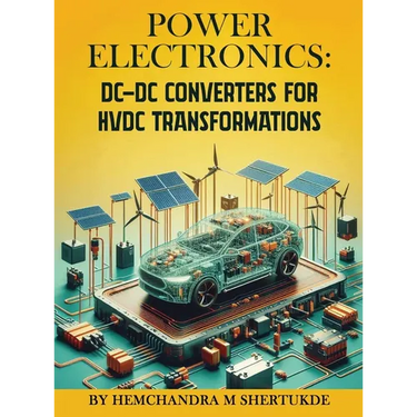 Power Electronics: DC-DC Converters for HVDC Transformations