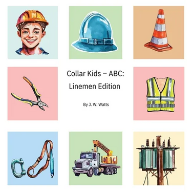 Collar Kids - ABC: Linemen Edition