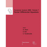 Partial Differential Equations