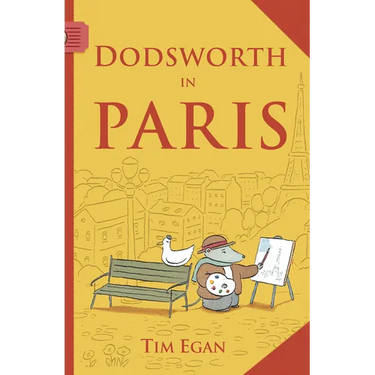 Dodsworth in Paris (Reader)
