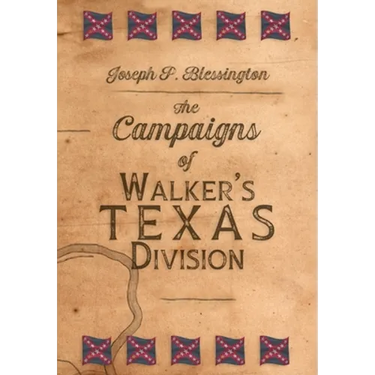 The Campaigns of Walker's Texas Division