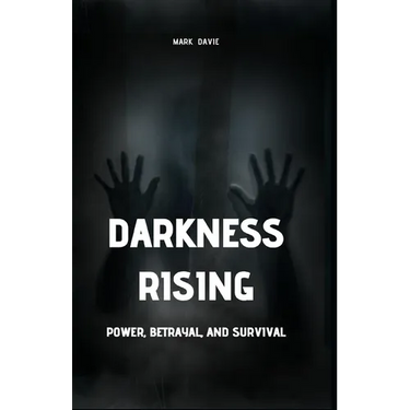 Darkness Rising: Power, Betrayal, and Survival (Large Print Edition)