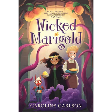 Wicked Marigold
