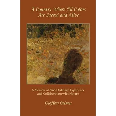A Country Where All Colors Are Sacred and Alive