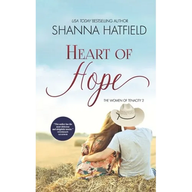 Heart of Hope: (A Sweet Western Romance)