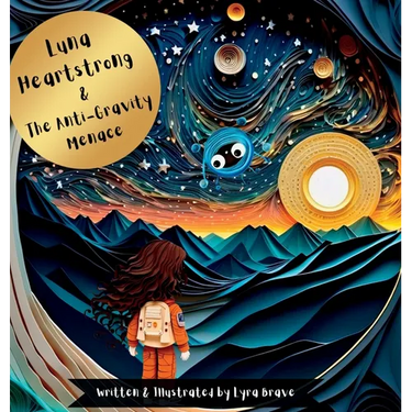 Luna Heartstrong & the Anti-Gravity Menace