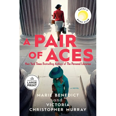A Pair of Aces: Reese's Book Club