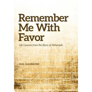 Remember Me With Favor