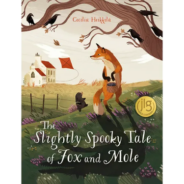 The Slightly Spooky Tale of Fox and Mole
