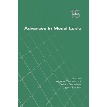 Advances in Modal Logic 15