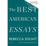 The Best American Essays 2019