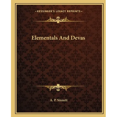 Elementals And Devas