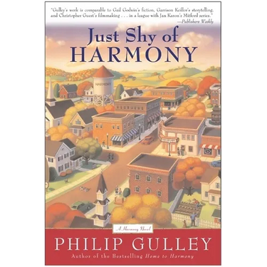 Just Shy of Harmony