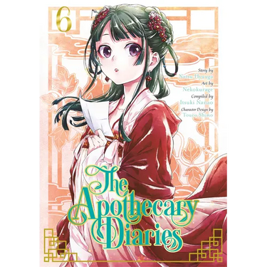 The Apothecary Diaries 06 (Manga)