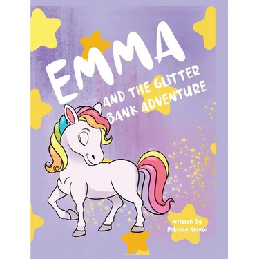 Emma and the Glitter Bank Adventure