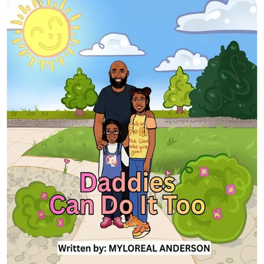 Daddies Can Do It Too