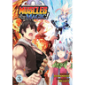 Muscles Are Better Than Magic! (Light Novel) Vol. 3