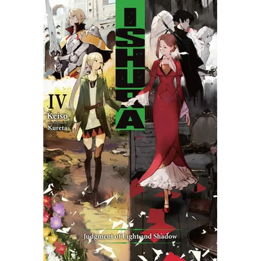 Ishura, Vol. 4: Volume 4