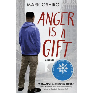 Anger Is a Gift