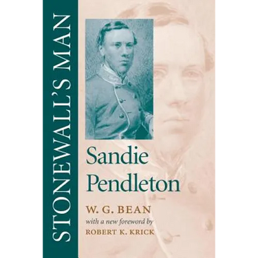 Stonewall's Man: Sandie Pendleton