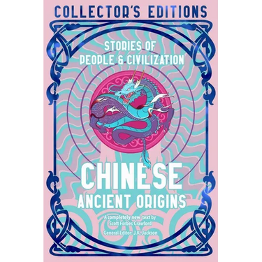 Chinese Ancient Origins: Stories of People & Civilization