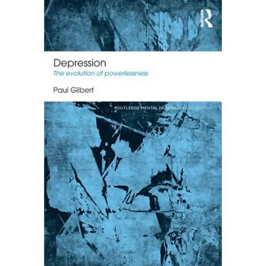 Depression: The Evolution of Powerlessness