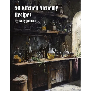 50 Kitchen Alchemy Recipes