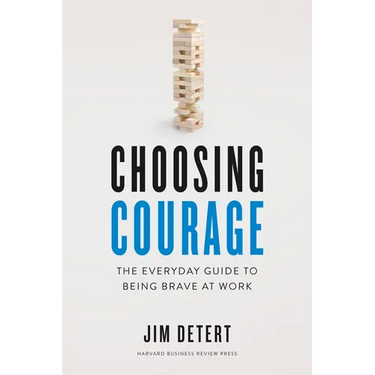 Choosing Courage: The Everyday Guide to Being Brave at Work