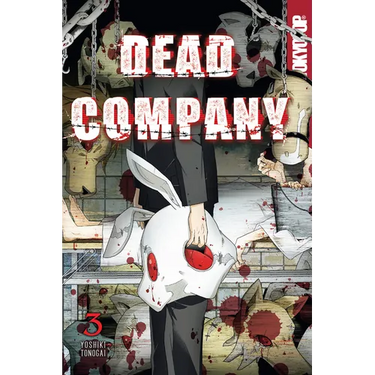 Dead Company, Volume 3