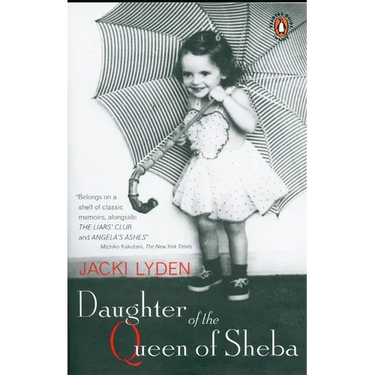 Daughter of the Queen of Sheba: A Memoir
