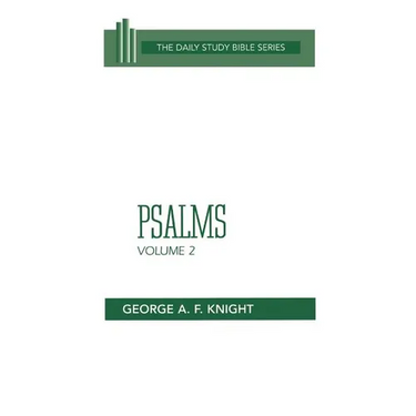 Psalms: Volume 2