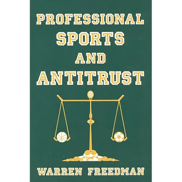 Professional Sports and Antitrust