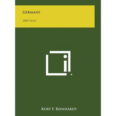 Germany: 2000 Years