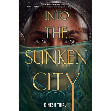 Into the Sunken City