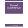 History of English literature