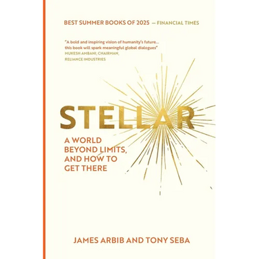 Stellar: A World Beyond Limits and How To Get There