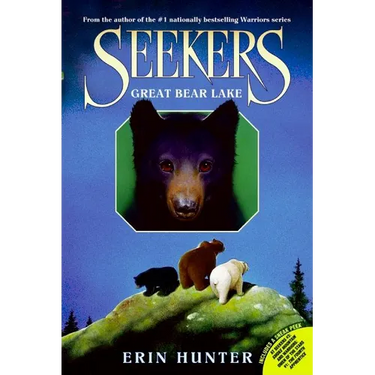 Seekers #2: Great Bear Lake