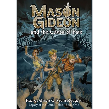 Mason Gideon and the Caves of Fate