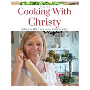 Cooking with Christy