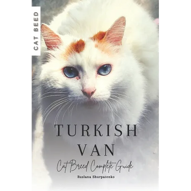 Turkish Van: Cat Breed Complete Guide